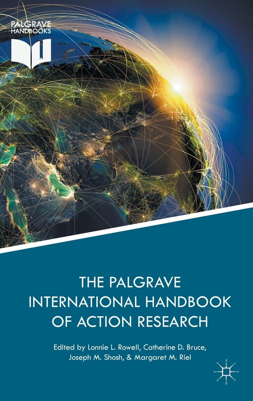Couverture_Palgrave International Handbook of Action Research