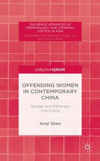 Front cover_Offending Women in Contemporary China