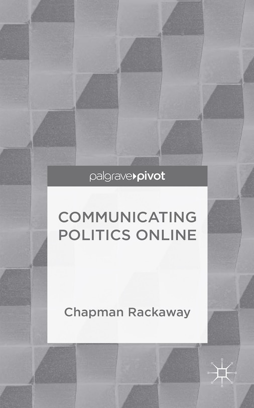 Couverture_Communicating Politics Online