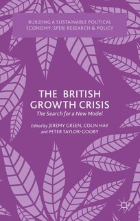 Front cover_The British Growth Crisis