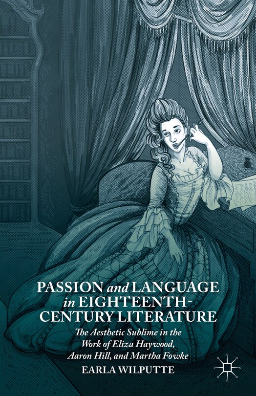 Front cover_Passion and Language in Eighteenth-Century Literature