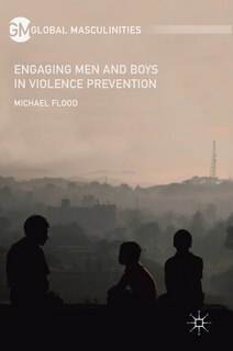 Front cover_Engaging Men And Boys In Violence Prevention
