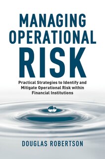 Front cover_Managing Operational Risk