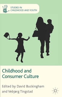 Front cover_Childhood and Consumer Culture