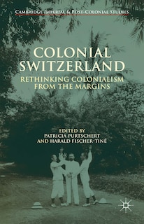 Front cover_Colonial Switzerland