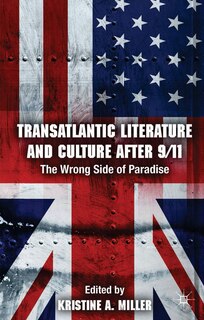 Front cover_Transatlantic Literature and Culture After 9/11