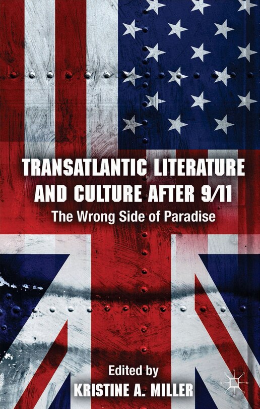 Front cover_Transatlantic Literature and Culture After 9/11
