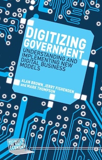 Front cover_Digitizing Government