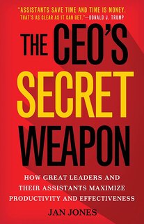 Front cover_CEO's Secret Weapon