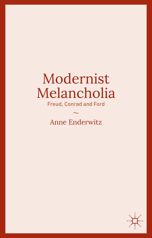 Couverture_Modernist Melancholia