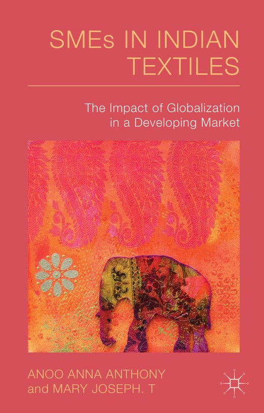 Front cover_Smes In Indian Textiles