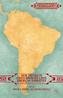 Front cover_New Trends in Contemporary Latin American Narrative