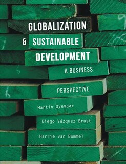 Couverture_Globalization And Sustainable Development