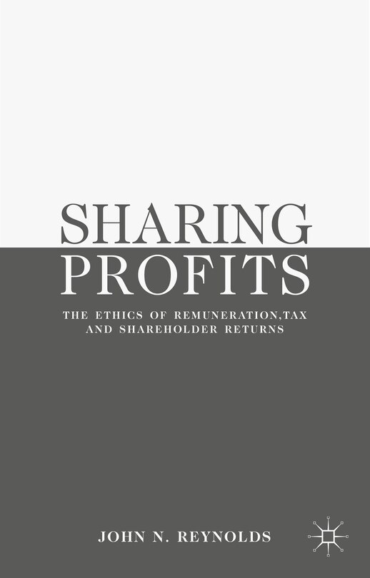 Front cover_Sharing Profits