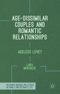 Couverture_Age-Dissimilar Couples and Romantic Relationships
