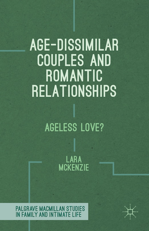 Couverture_Age-Dissimilar Couples and Romantic Relationships