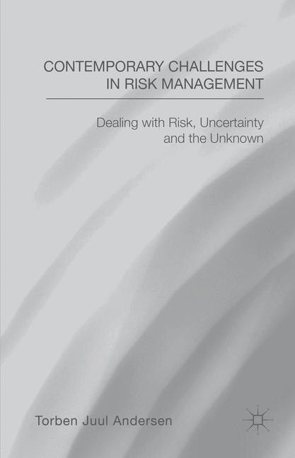 Couverture_Contemporary Challenges in Risk Management