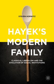 Front cover_Hayek's Modern Family