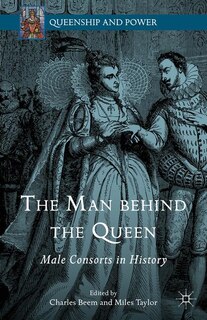Front cover_The Man behind the Queen