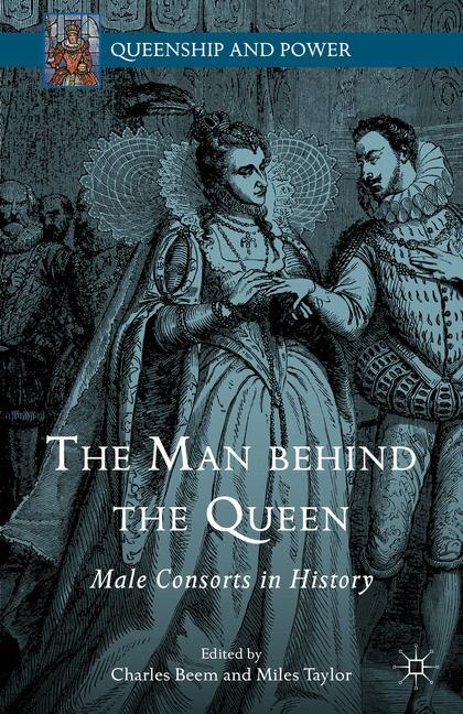 Front cover_The Man behind the Queen