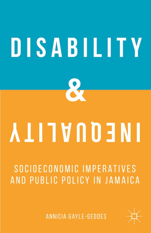 Couverture_Disability and Inequality