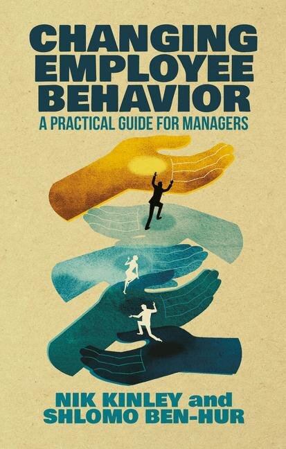 Front cover_Changing Employee Behavior