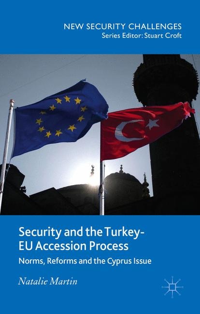 Couverture_Security and the Turkey-EU Accession Process