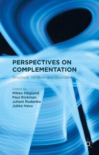 Front cover_Perspectives On Complementation