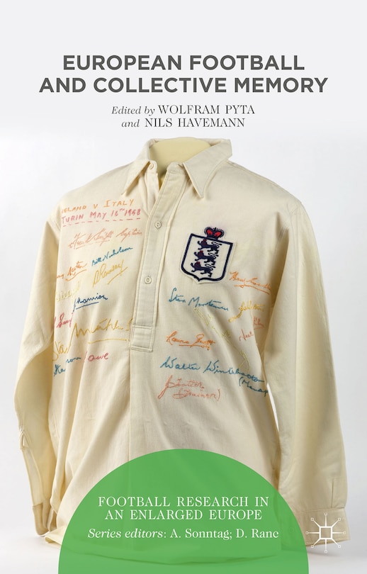 Couverture_European Football and Collective Memory