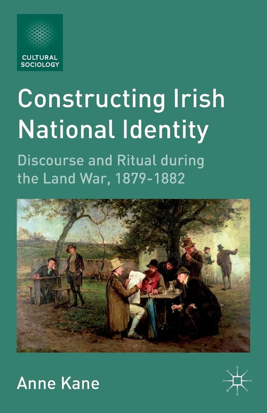 Front cover_Constructing Irish National Identity
