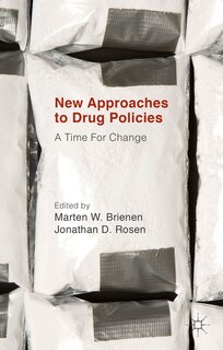 Front cover_New Approaches To Drug Policies