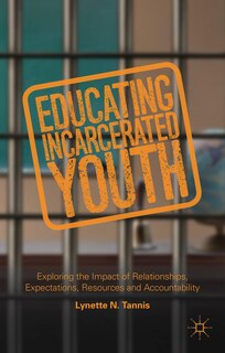 Front cover_Educating Incarcerated Youth