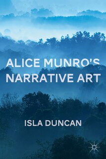 Front cover_Alice Munro's Narrative Art