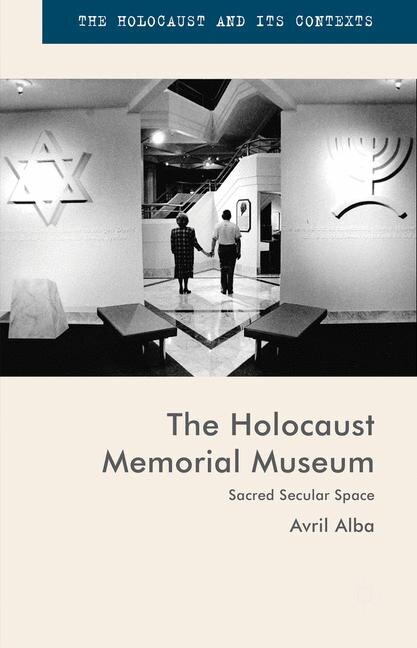 Front cover_The Holocaust Memorial Museum