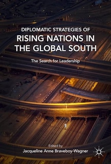Couverture_Diplomatic Strategies Of Nations In The Global South