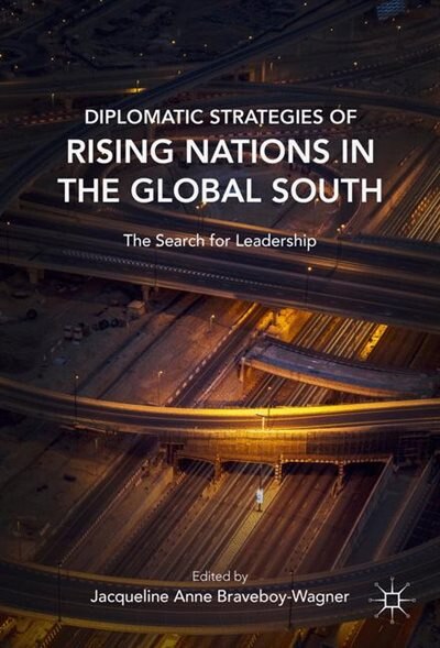 Couverture_Diplomatic Strategies Of Nations In The Global South
