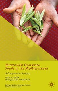 Front cover_Microcredit Guarantee Funds in the Mediterranean