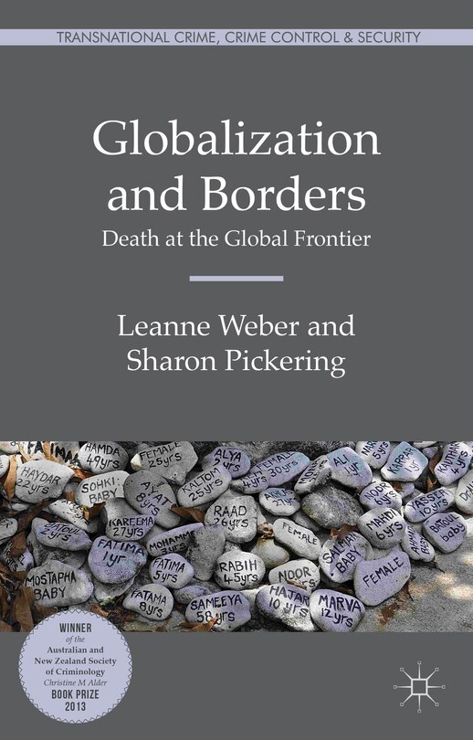 Front cover_Globalization And Borders