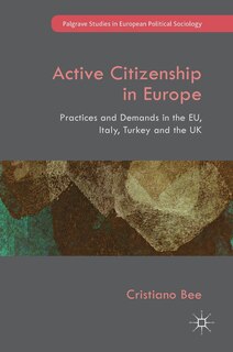 Front cover_Active Citizenship In Europe