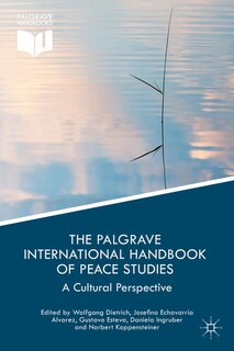 Front cover_The Palgrave International Handbook of Peace Studies
