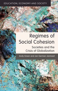 Front cover_Regimes of Social Cohesion