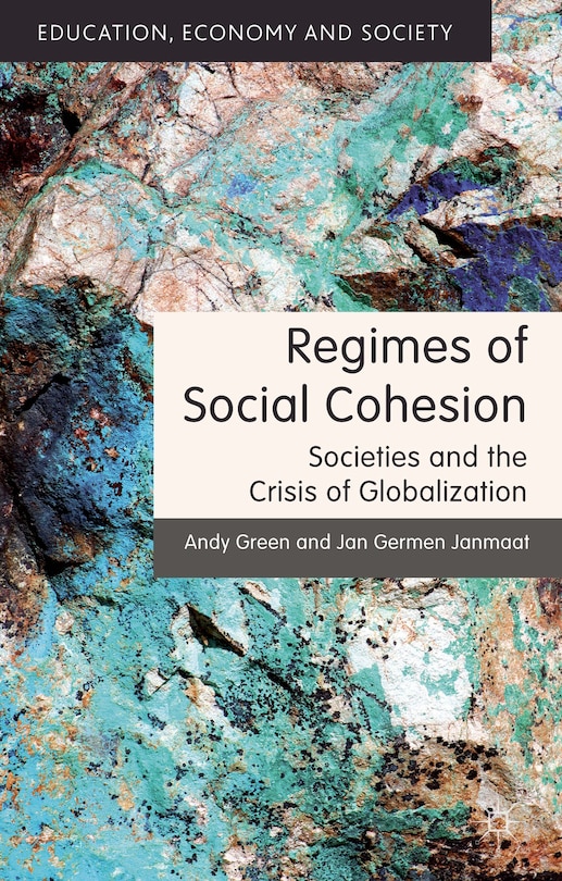 Front cover_Regimes of Social Cohesion