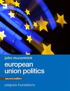 Front cover_European Union Politics