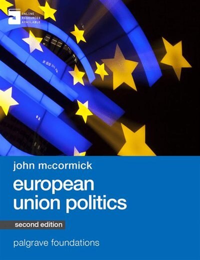 Front cover_European Union Politics