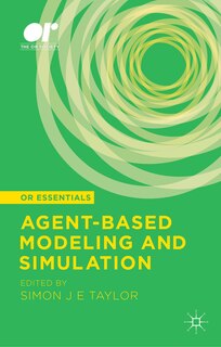 Front cover_Agent-based Modeling and Simulation