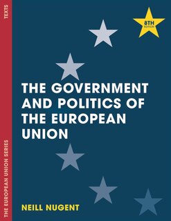 Couverture_The Government And Politics Of The European Union
