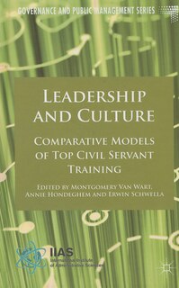 Front cover_Leadership and Culture