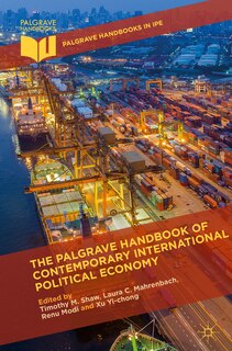 Front cover_The Palgrave Handbook Of Contemporary International Political Economy
