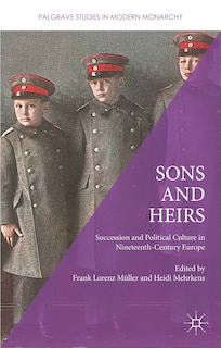 Front cover_Sons And Heirs