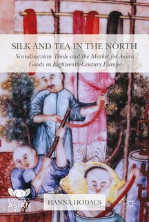 Couverture_Silk And Tea In The North